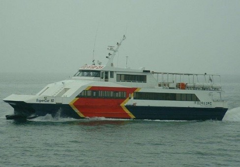 PF 6825 “Supercat 10”