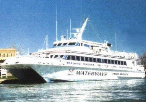 PF 4382 “Waterways 1”