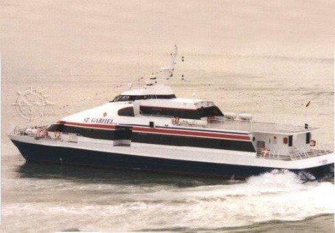 PF 4499 “St Gabriel”