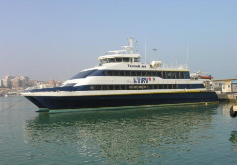 PF 4727 “Termoli Jet”