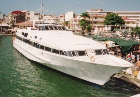 PF 4768 “Harbourtown Princess”