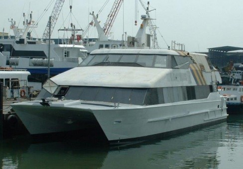 PF 4792 “Royal Ferry 1”