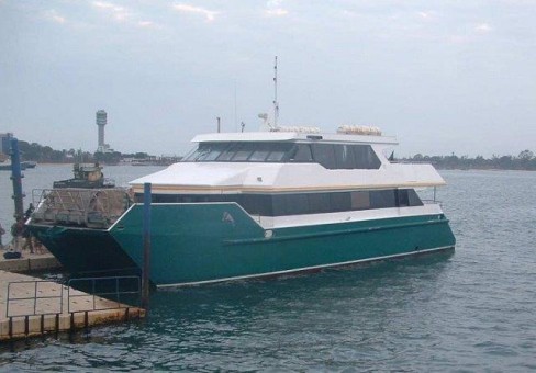 PF 4839 “Sea Express 1”