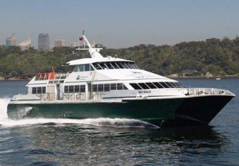 PF 5589 “Sea Eagle”