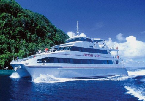 PF 6429 “Paradise Sport”