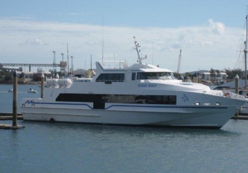 PF 7307 “Heron Spirit”