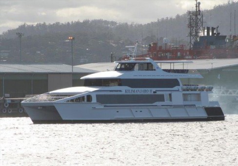 PF 8035 “Kilimanjaro II”