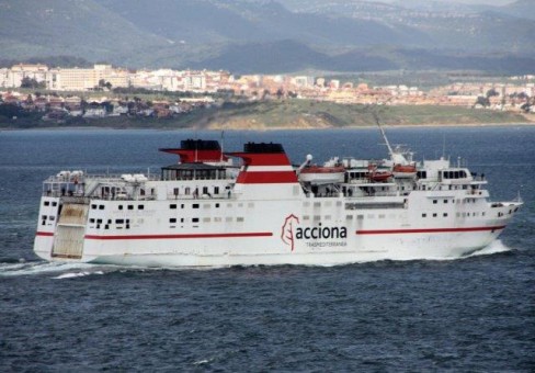 PF 8304 “Santa Cruz de Tenerife”