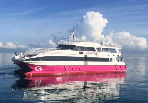 PF 8653 “St Camael”