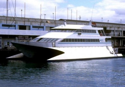 PF 3439 “Tamahine Moorea II”