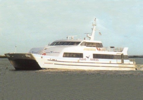 PF 3741 “Markemeer”