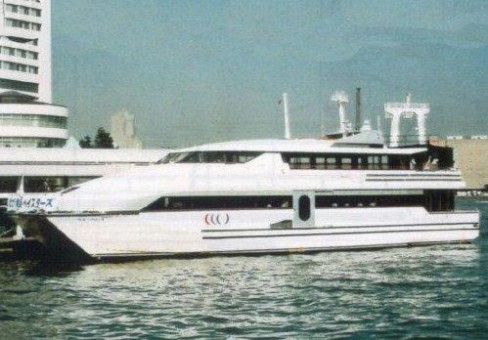 PF 4117 “Bay Frontier”