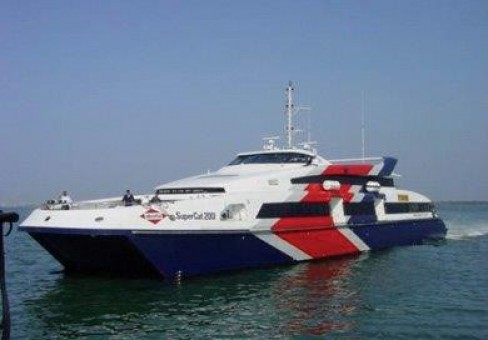 PF 4237 “Supercat 2001”