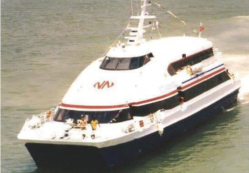 PF 4501 “St Raphael”