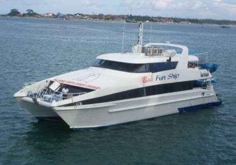 PF 4793 “Bali Fun Ship”