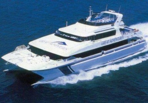 PF 5532 “Reef Queen”